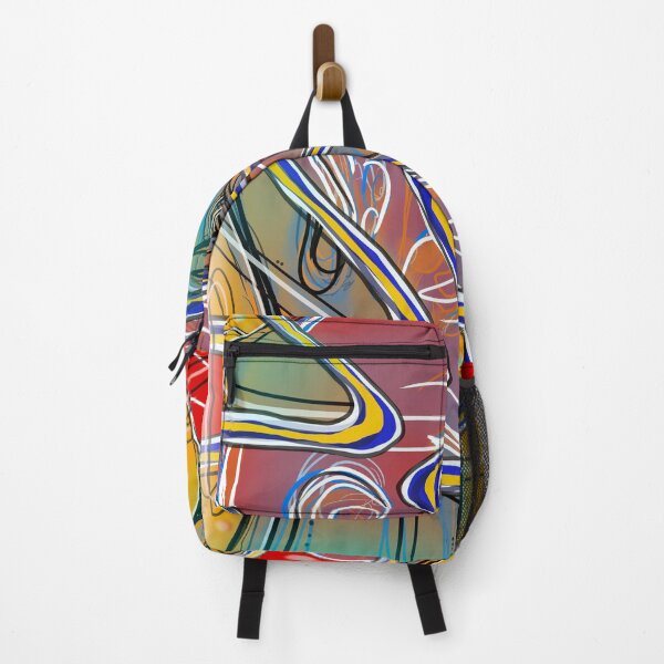 Item preview, Abstract face, side profile designed and sold by DaveDanchuk.