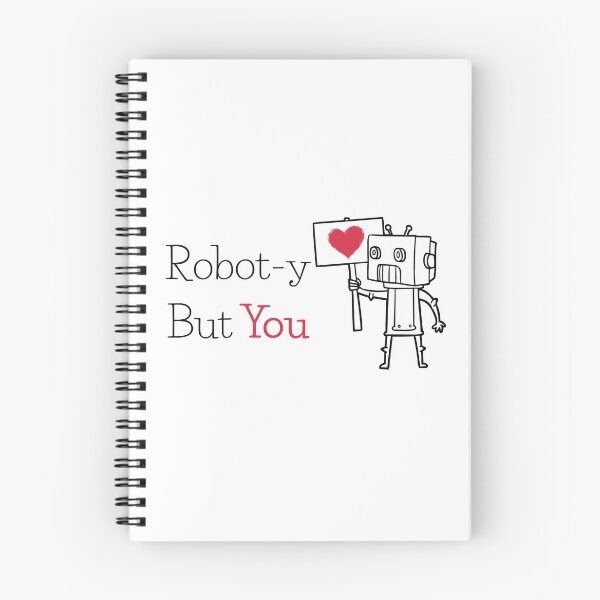 Item preview, Love Machine - Roboty but You designed and sold by AllThatStyle.
