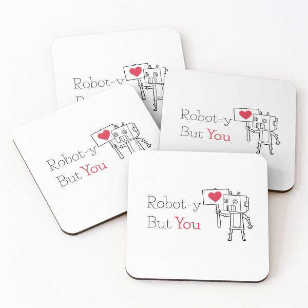 Item preview, Love Machine - Roboty but You designed and sold by AllThatStyle.