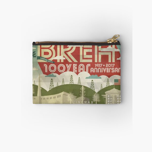 Item preview, Brea Centennial Anniversary designed and sold by KrakenCreative.
