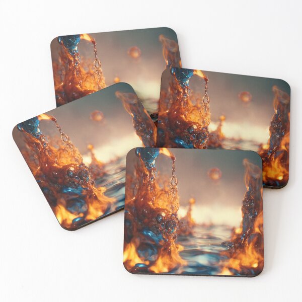 Item preview, Boiling Point designed and sold by Immersive Art.