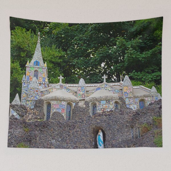 Artikelvorschau, Kleine Kapelle, Guernsey entworfen und verkauft von HazelWright.