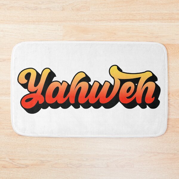 Item preview, Yahweh designed and sold by plushism.
