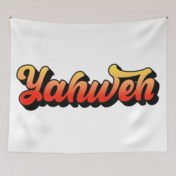 Item preview, Yahweh designed and sold by plushism.