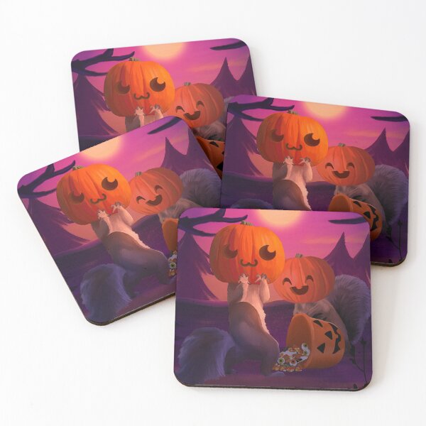 Item preview, Halloween rascals designed and sold by AcaliSeisme.