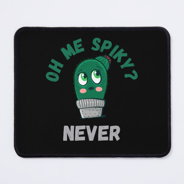 Item preview, Oh me spiky never designed and sold by reka88.