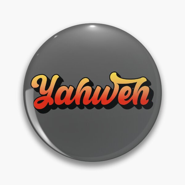 Item preview, Yahweh designed and sold by plushism.