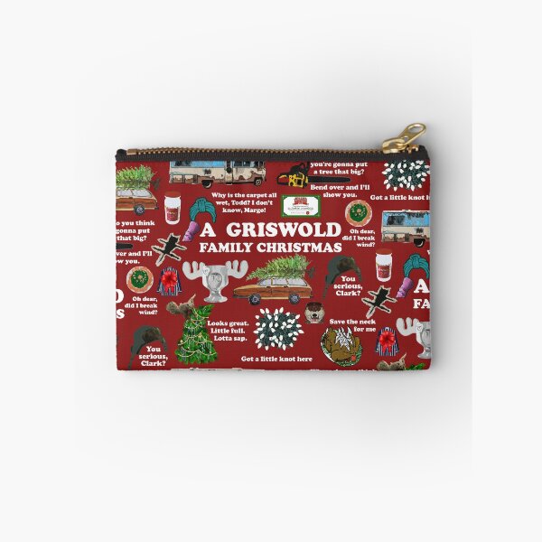 Item preview, Christmas Vacation Collage designed and sold by birchandbark.