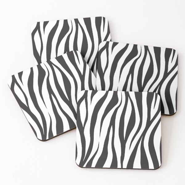 Item preview, Zebra Pattern designed and sold by RepublicOfFire.