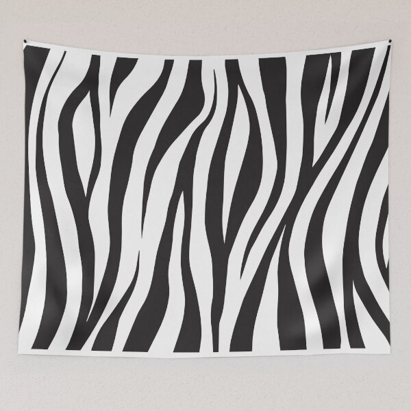 Item preview, Zebra Pattern designed and sold by RepublicOfFire.