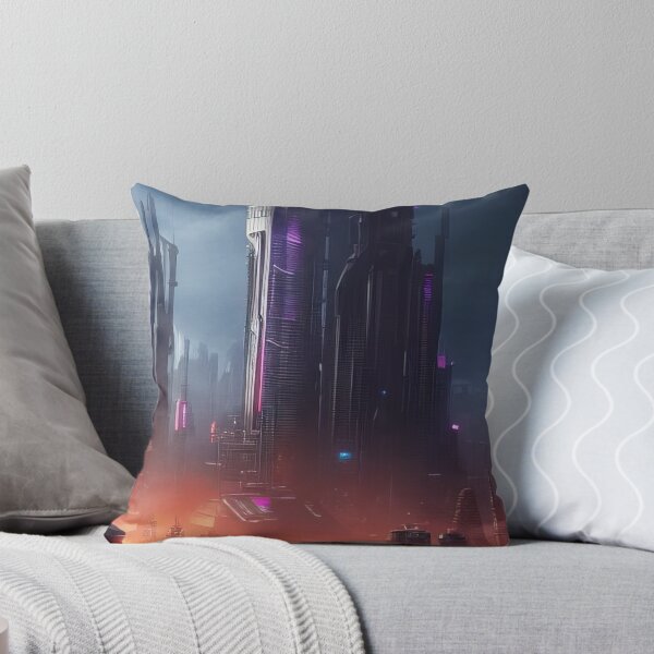 Item preview, Scenes from the Future #61 designed and sold by Ai-Studio-Art.