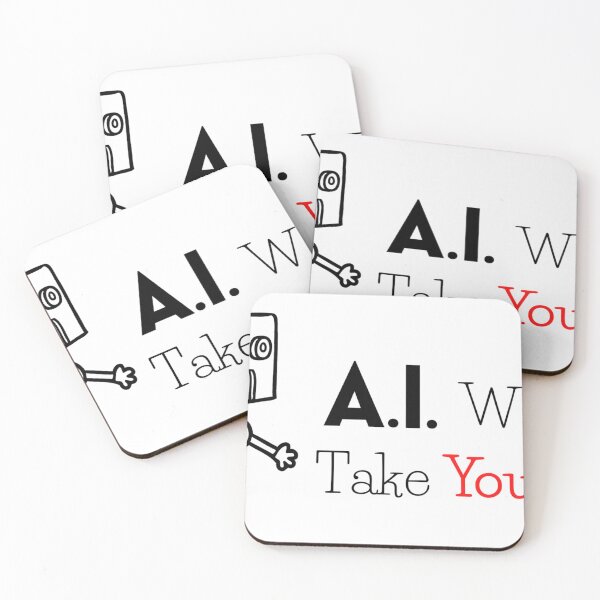 Item preview, Love Machine - A.I. Wanna Take You Out designed and sold by AllThatStyle.