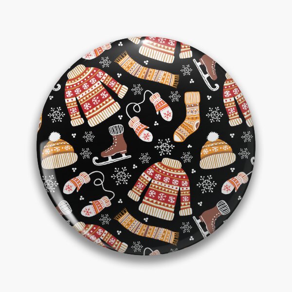 Item preview, Christmas Pattern, Christmas Sweater pattern designed and sold by Hussain Shirts.