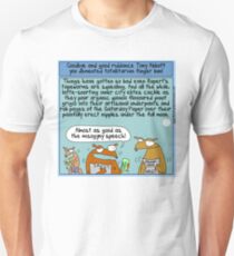 Farewell Tony Abbott Unisex T-Shirt