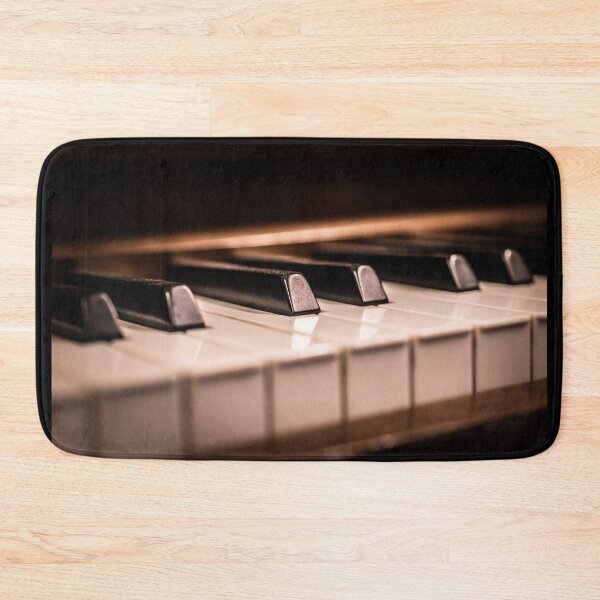 Item preview, Piano Keys poster, art designed and sold by One-True-North.