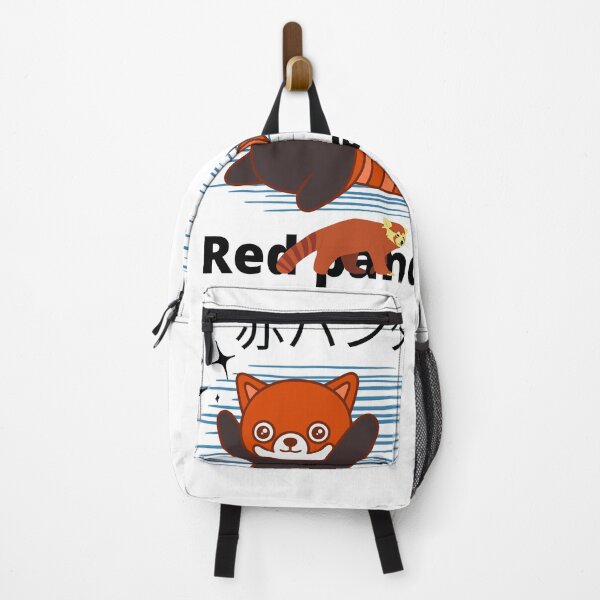 Item preview, Red Panda designed and sold by Axeel.art.
