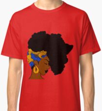 Für Afrikaner Classic T-Shirt