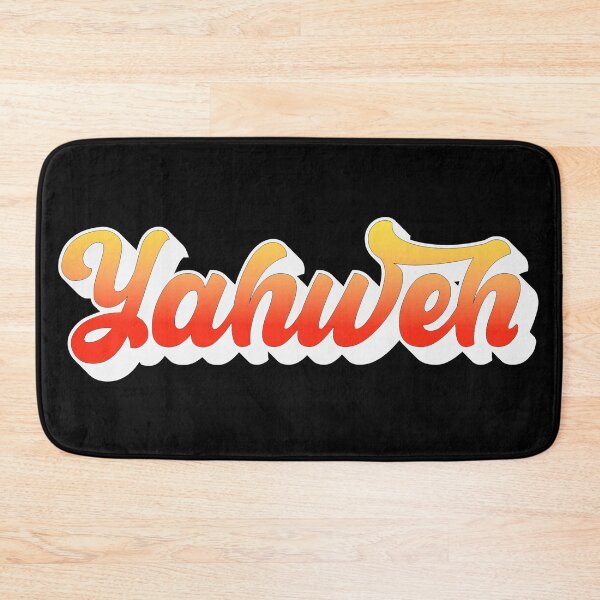 Item preview, Yahweh designed and sold by plushism.