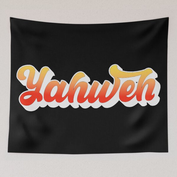 Item preview, Yahweh designed and sold by plushism.