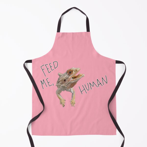 Item preview, Feed the Bearded Dragon designed and sold by ForgsRUs.