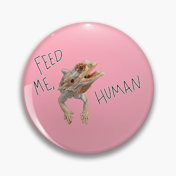 Item preview, Feed the Bearded Dragon designed and sold by ForgsRUs.