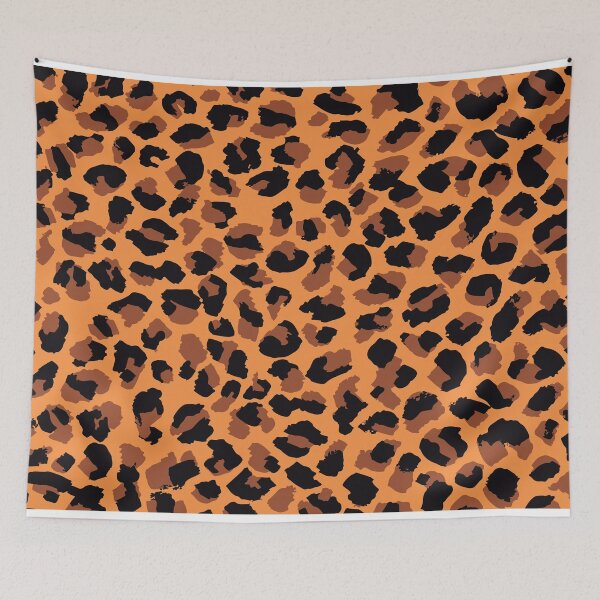 Item preview, Beautiful Leopard Pattern designed and sold by RepublicOfFire.
