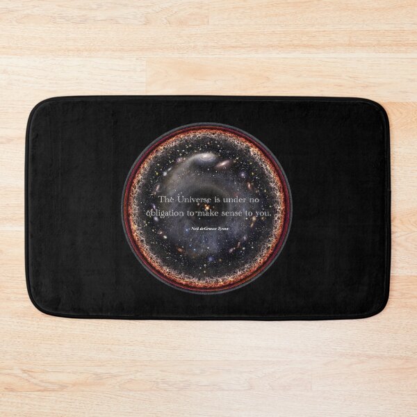 Item preview, Neil deGrasse Tyson on The Universe designed and sold by FunGuru.