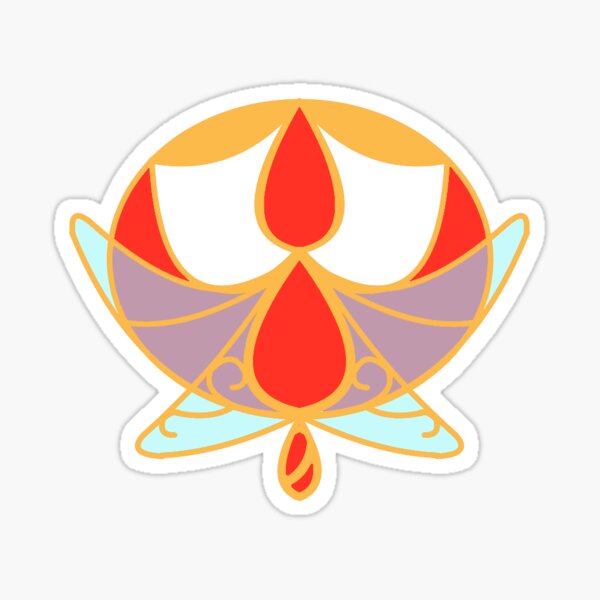 Tutu Sticker