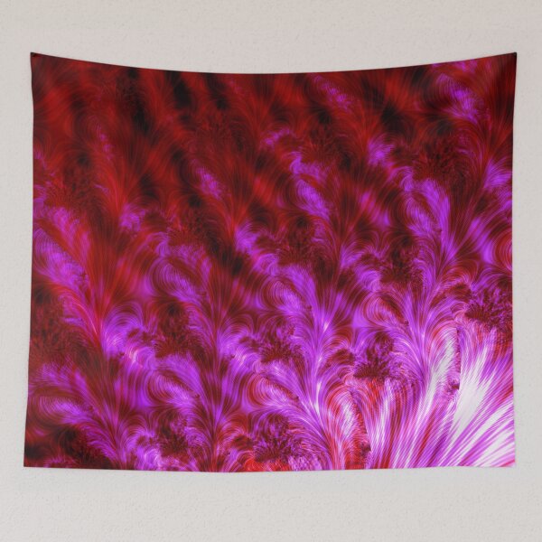 Item preview, Hot Pink Firewall designed and sold by pinkal.