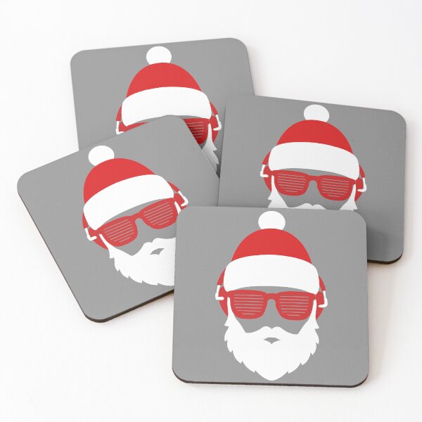 Item preview, Santa 80s style designed and sold by trendingatees.