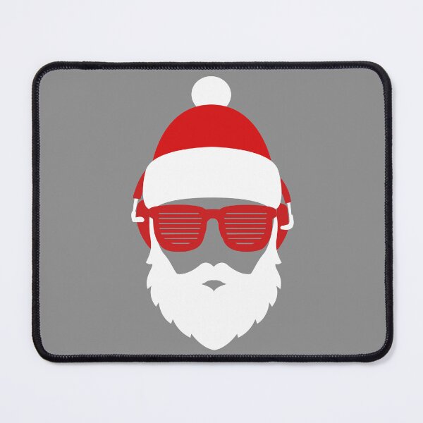 Item preview, Santa 80s style designed and sold by trendingatees.