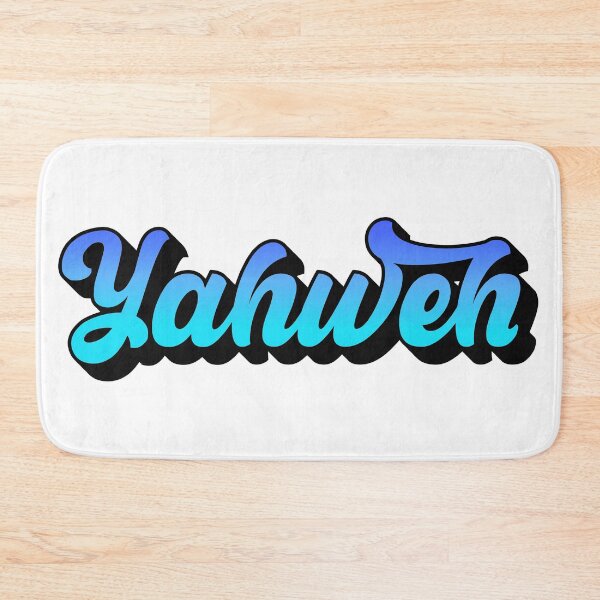 Item preview, Yahweh designed and sold by plushism.