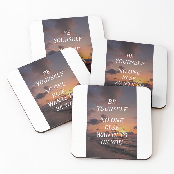 Item preview, Be yourself, no one wants to be you designed and sold by RetroCave.