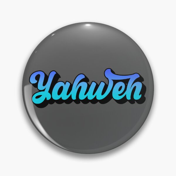 Item preview, Yahweh designed and sold by plushism.