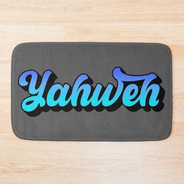 Item preview, Yahweh designed and sold by plushism.