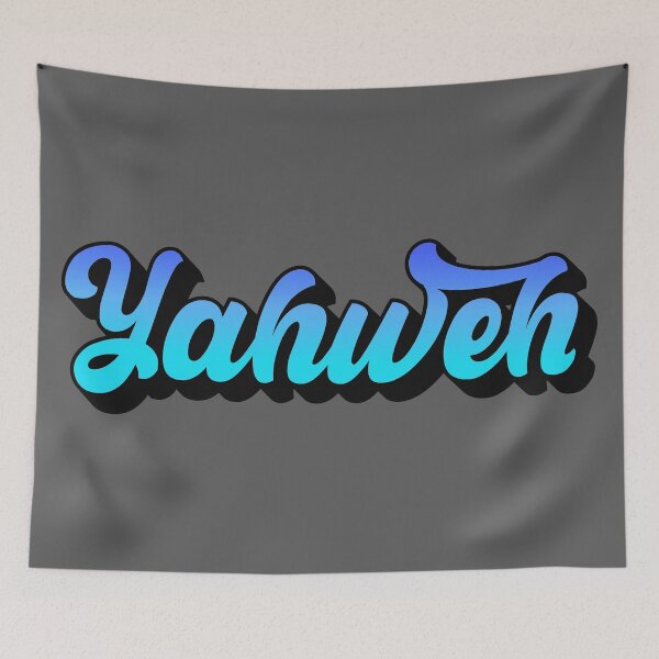 Item preview, Yahweh designed and sold by plushism.