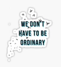 Life Of The Party Sticker