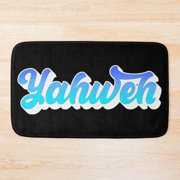 Item preview, Yahweh designed and sold by plushism.