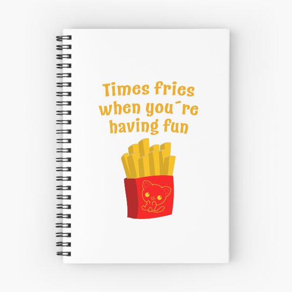 Item preview, French fries fun time designed and sold by Kingrocker.