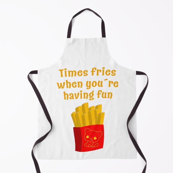 Item preview, French fries fun time designed and sold by Kingrocker.
