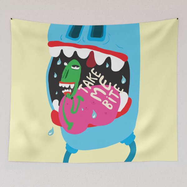 Item preview, Take Me Bite designed and sold by now83.