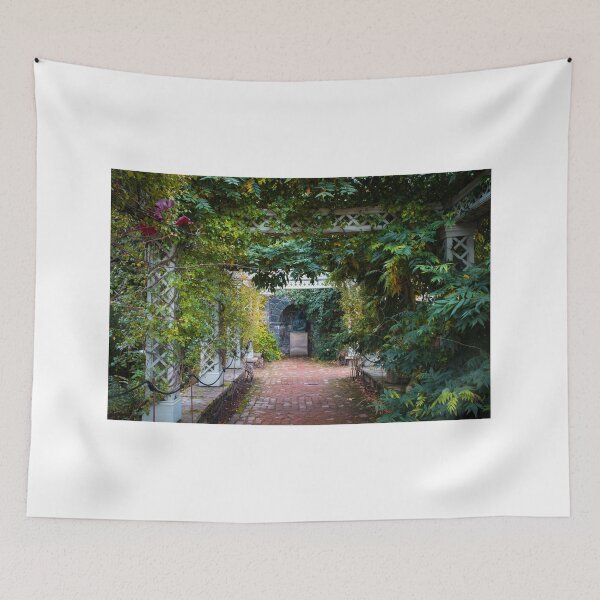 Item preview, Enchanting Bodnant Gardens designed and sold by Tina  Townhill.