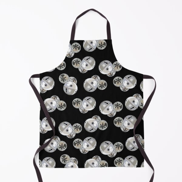 Item preview, Silver Bells Pattern designed and sold by Claudia McBain.