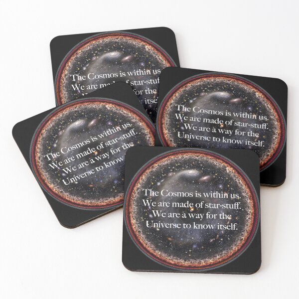 Item preview, Carl Sagan Quote designed and sold by FunGuru.
