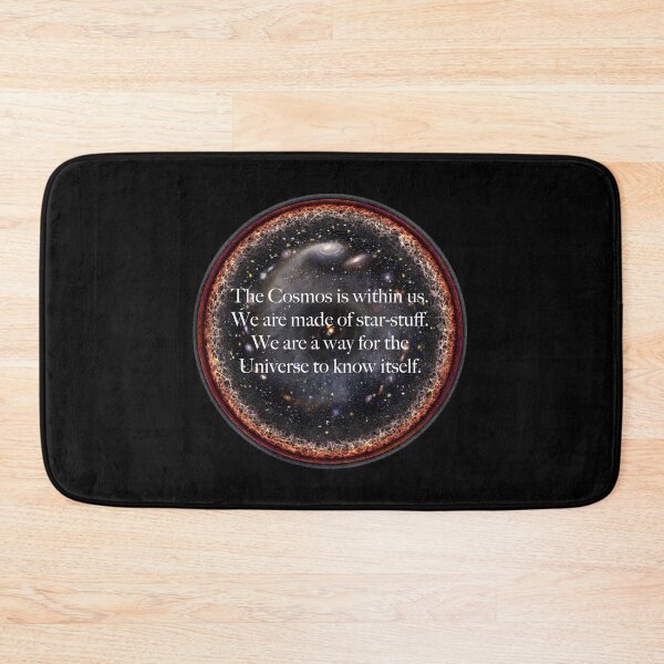 Item preview, Carl Sagan Quote designed and sold by FunGuru.