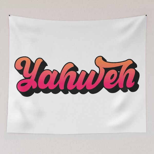 Item preview, Yahweh designed and sold by plushism.