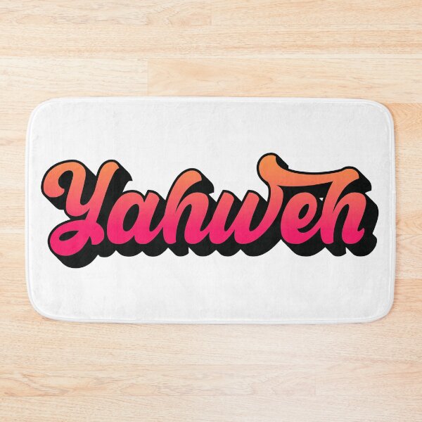 Item preview, Yahweh designed and sold by plushism.