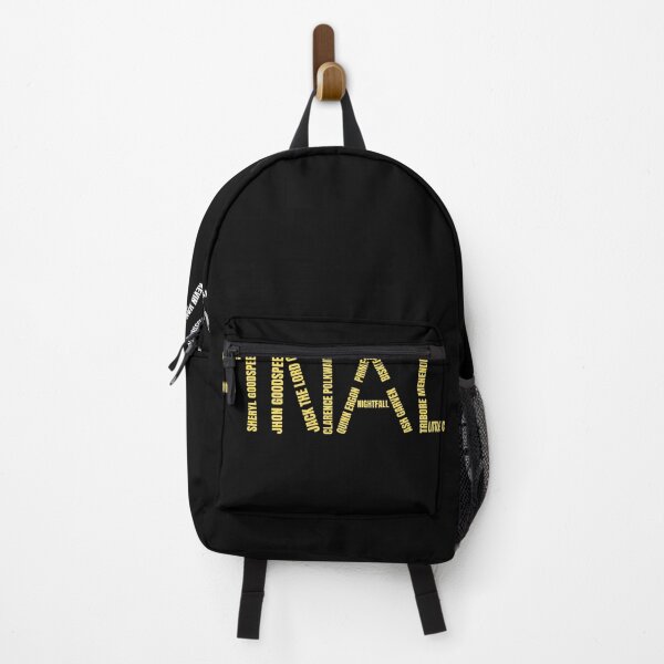 Item preview, Finals Space all characters names || Final space design designed and sold by ExpertSayeed.