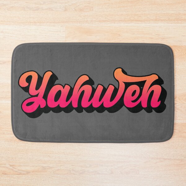 Item preview, Yahweh designed and sold by plushism.