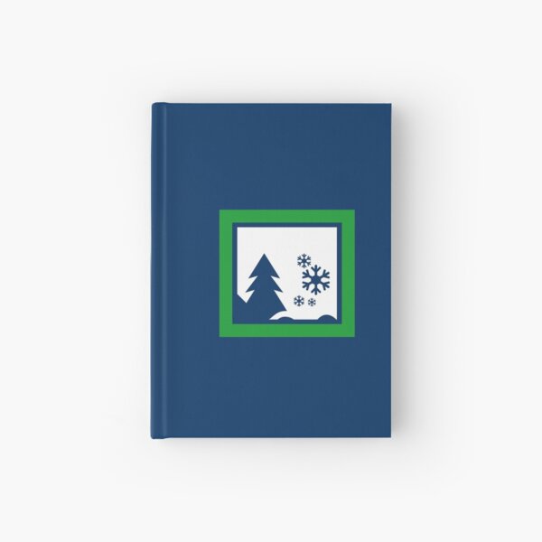 Talvi Hardcover Journal